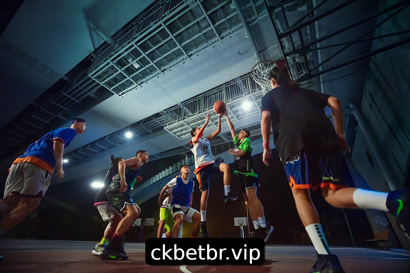 Apostas de Basquete ckbet