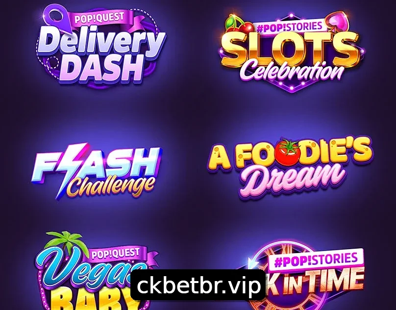 Provedores de Jogos ckbet