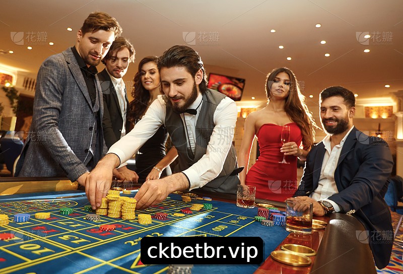 Casino Ao Vivo ckbet