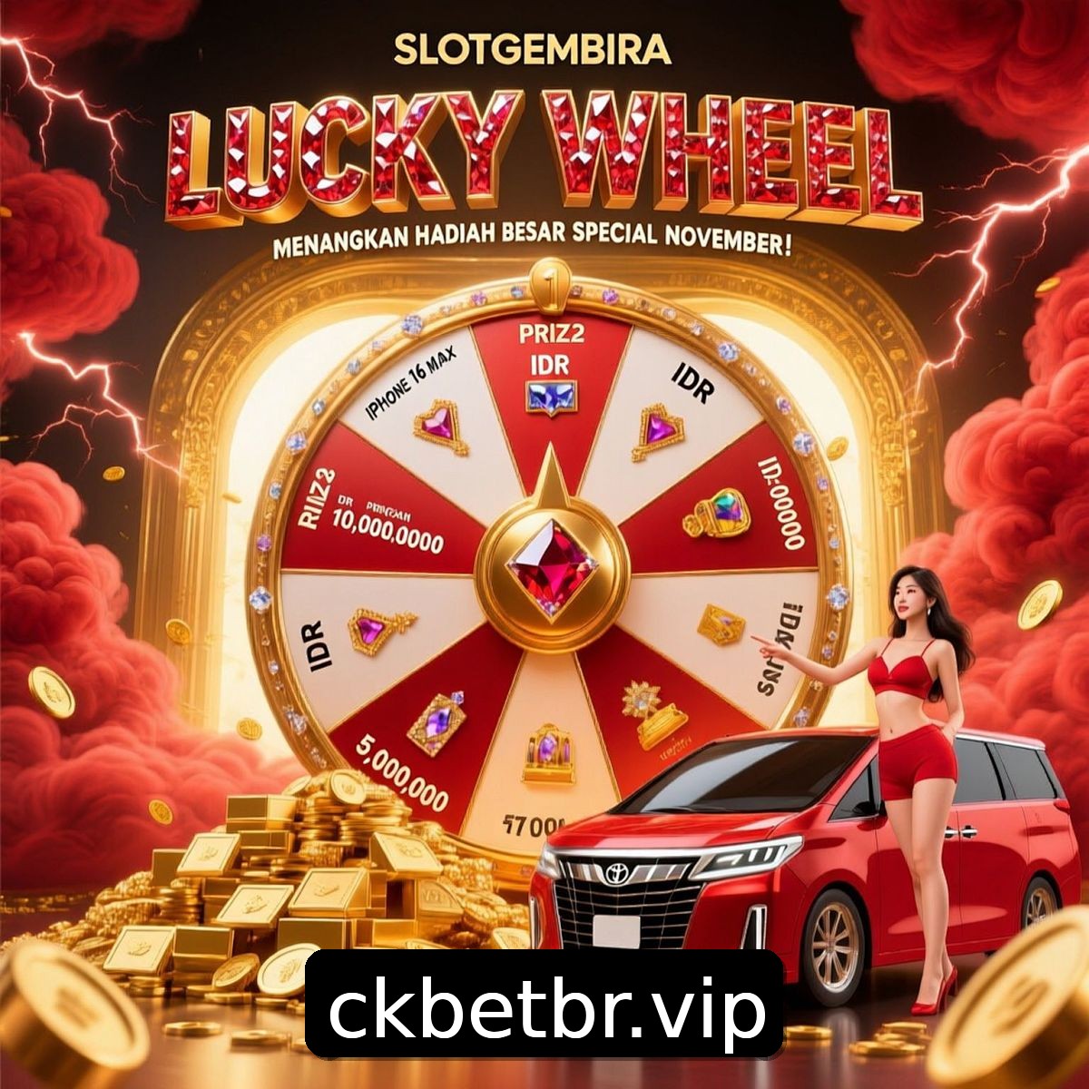 PIX Instantâneo ckbet