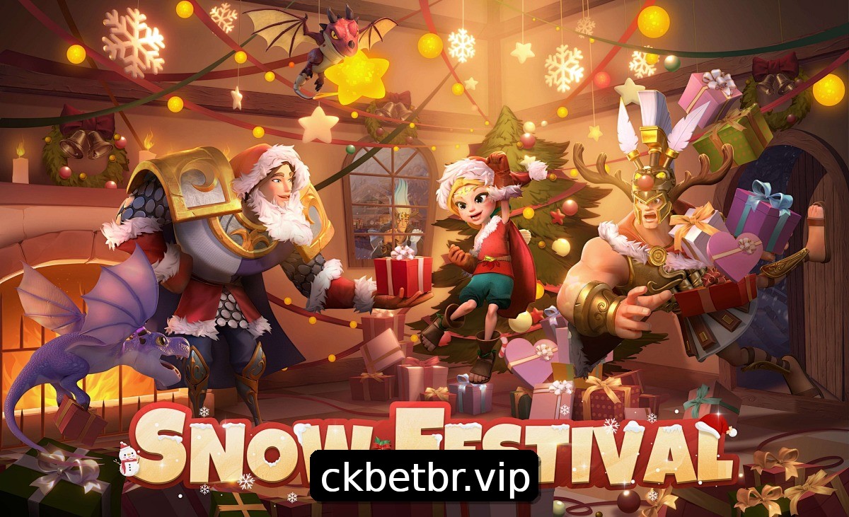 Promoções Sazonais ckbet